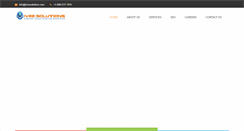 Desktop Screenshot of iveesolutions.com